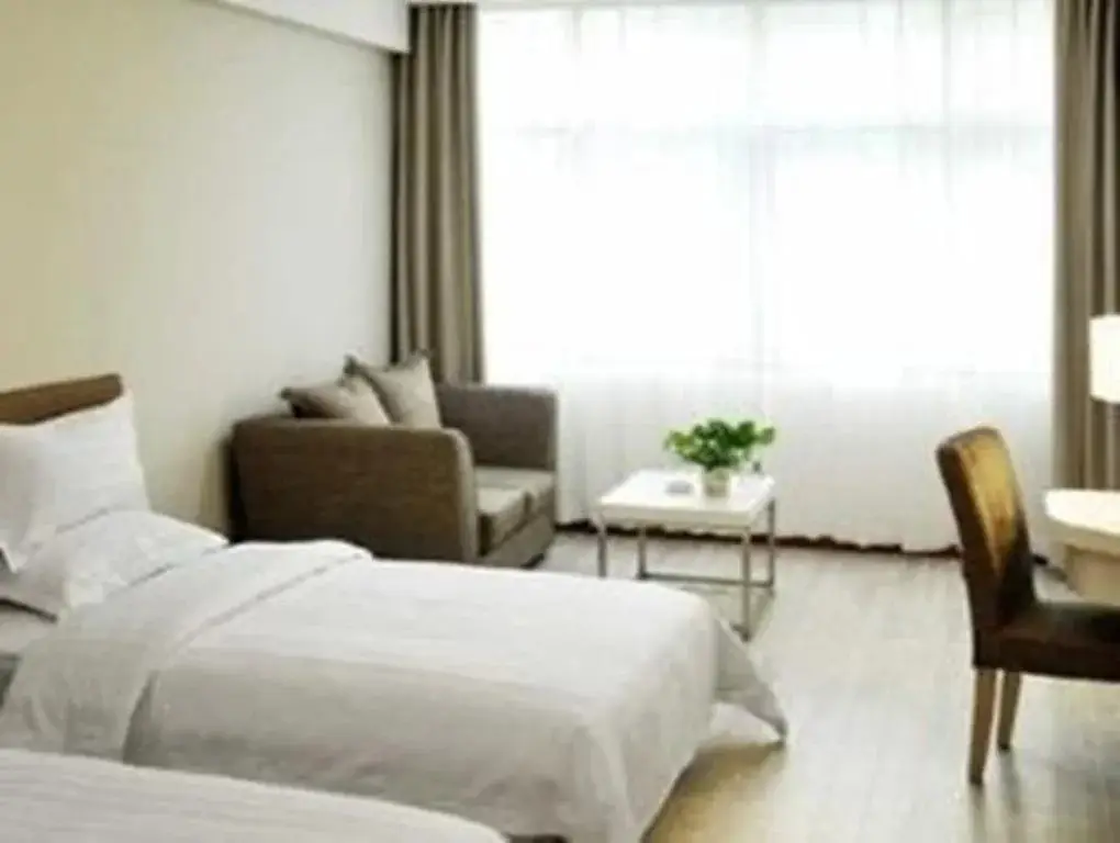 Шэньчжэнь: Mellow Orange Hotel