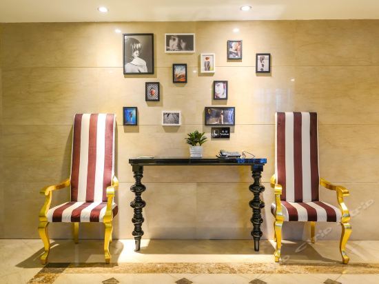 Guesthouse International Hotel Renaissance City Haikou — фото 1