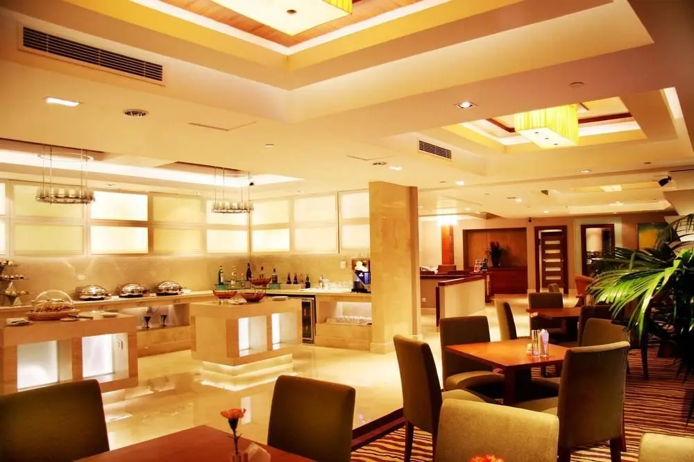 Даньдун: Crowne Plaza Dandong