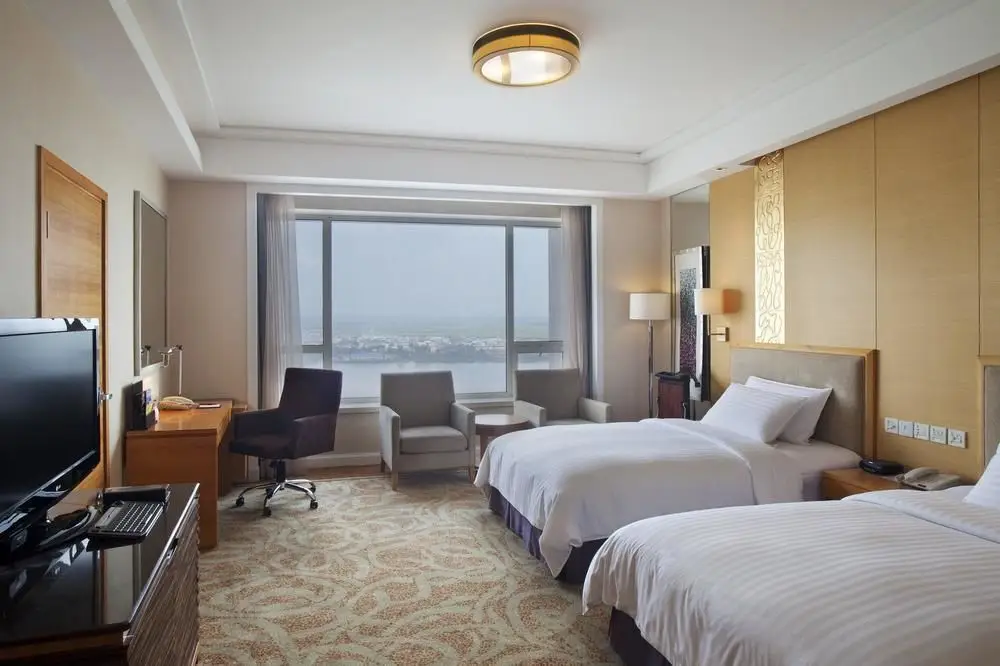 Даньдун: Crowne Plaza Dandong