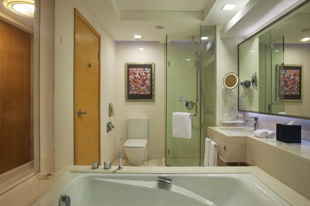 Даньдун: Crowne Plaza Dandong