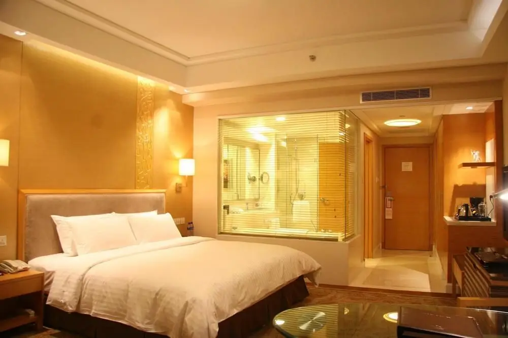 Даньдун: Crowne Plaza Dandong