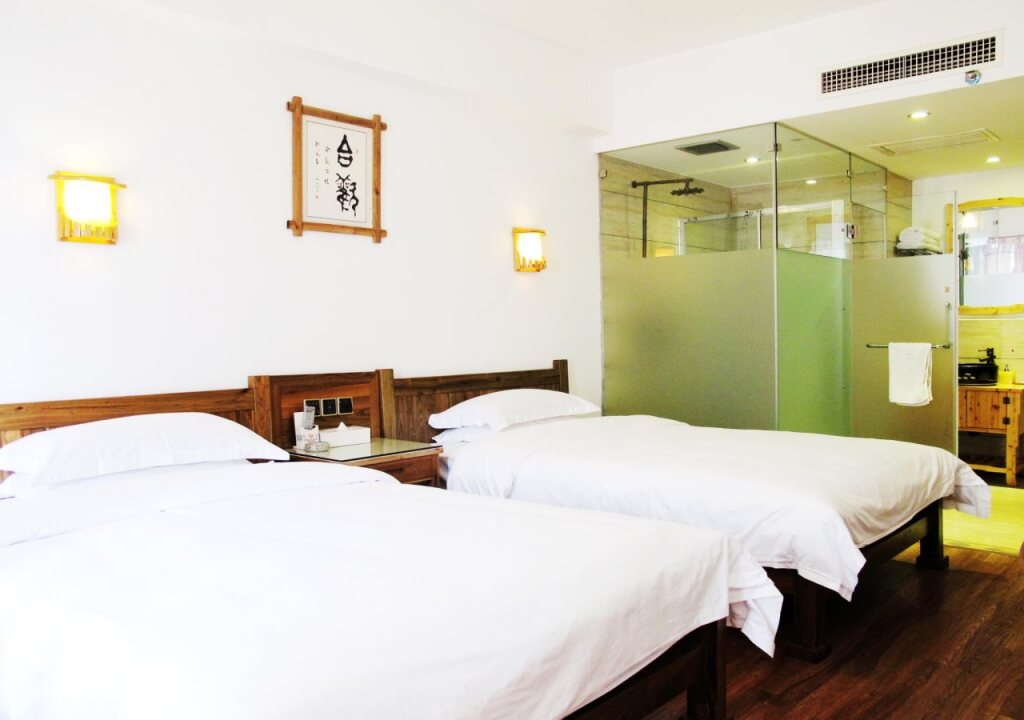 Guanshanyue Youdoudou Inn — фото 1
