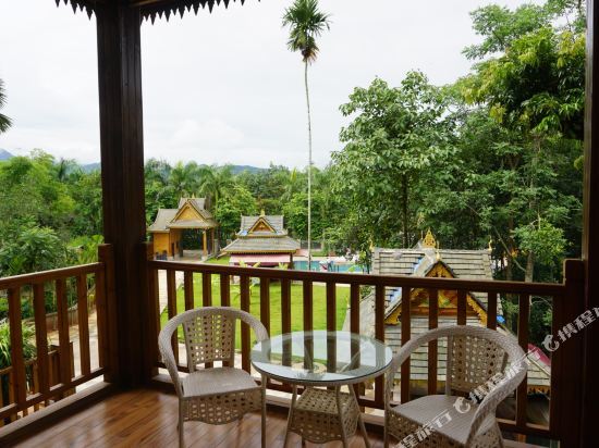 Цзинхун: Daiyuan Hotel Xishuangbanna