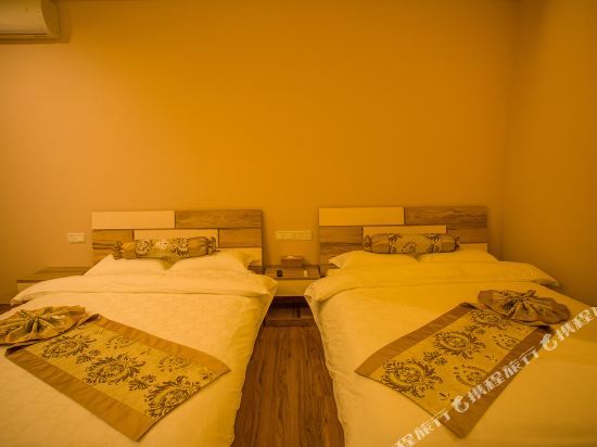Цзинхун: Daiyuan Hotel Xishuangbanna
