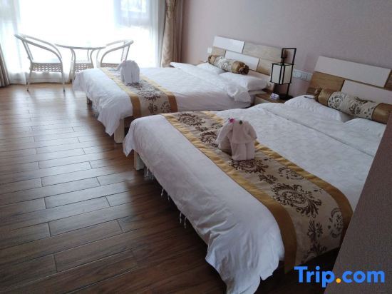 Цзинхун: Daiyuan Hotel Xishuangbanna