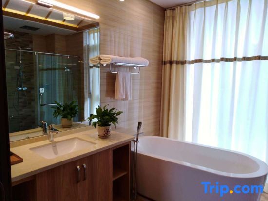 Цзинхун: Daiyuan Hotel Xishuangbanna