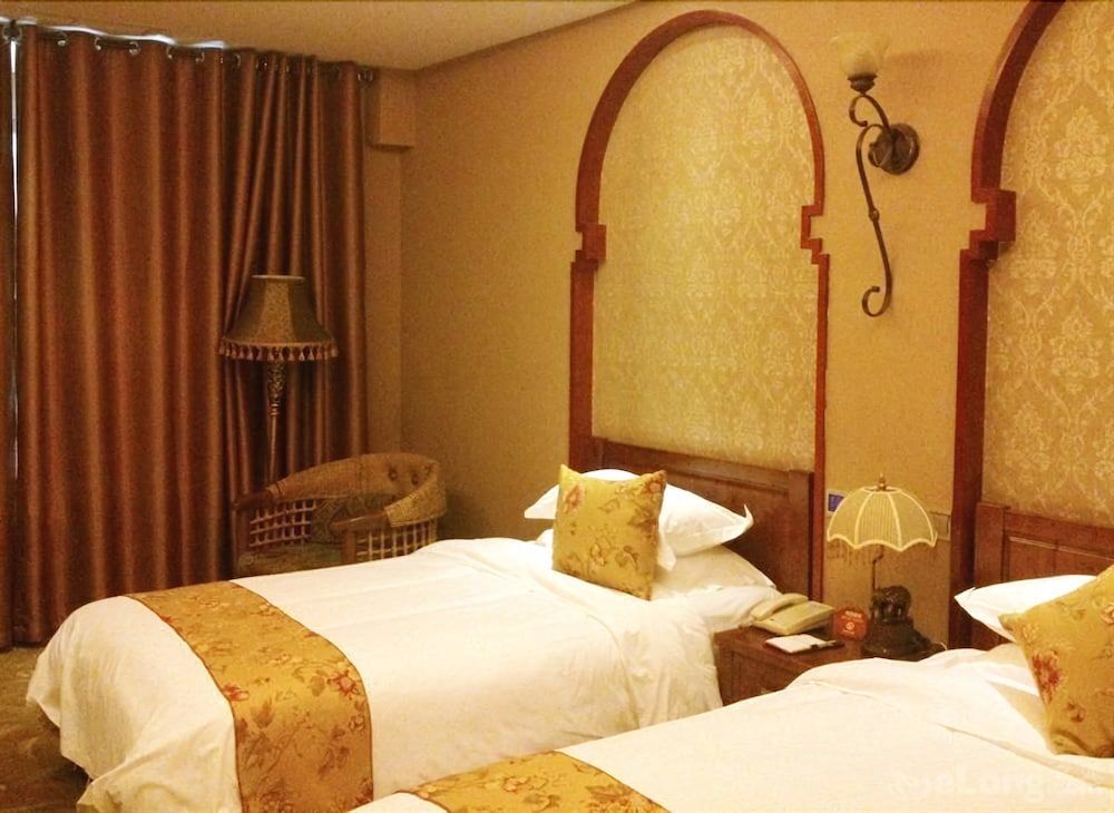 Чэнду: Chengdu Junxi Morrlinternational Hotel