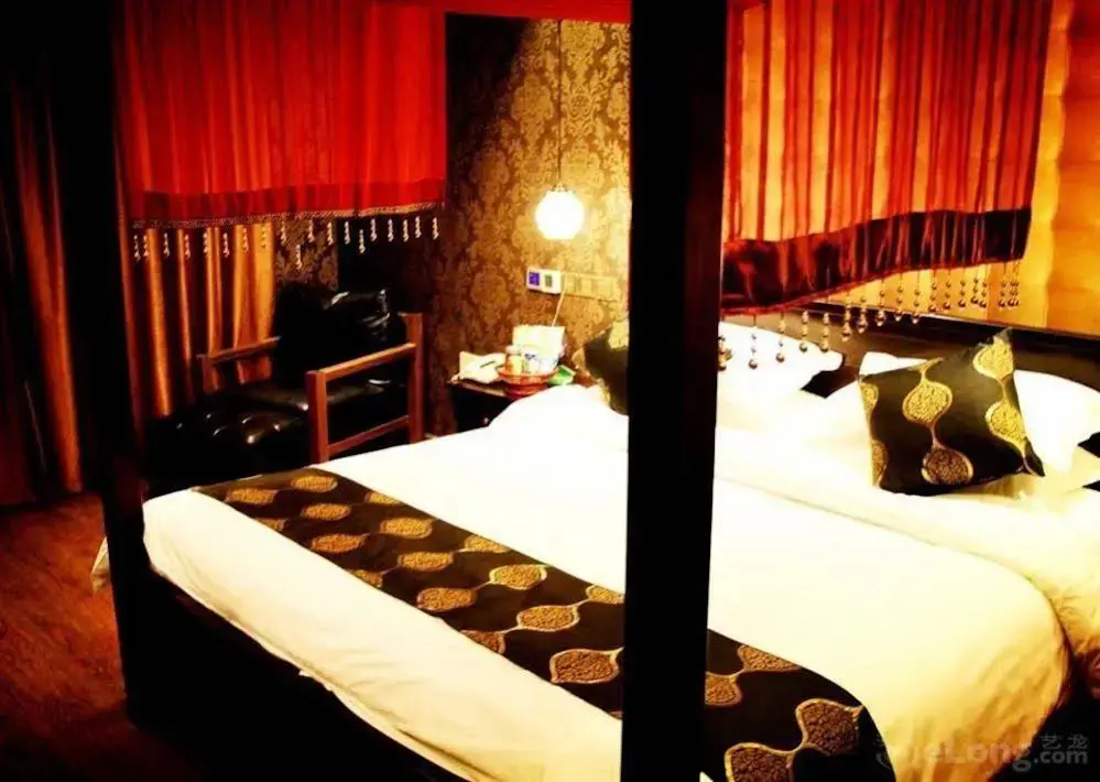 Чэнду: Chengdu Junxi Morrlinternational Hotel