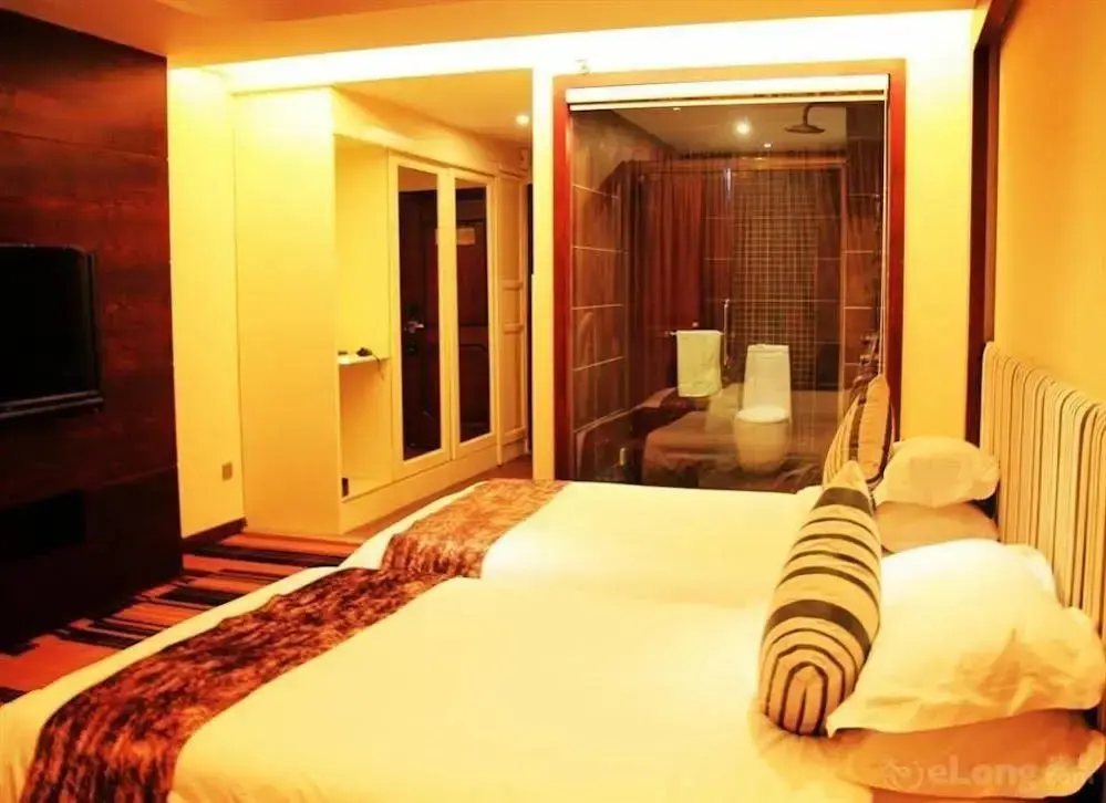 Чэнду: Chengdu Junxi Morrlinternational Hotel