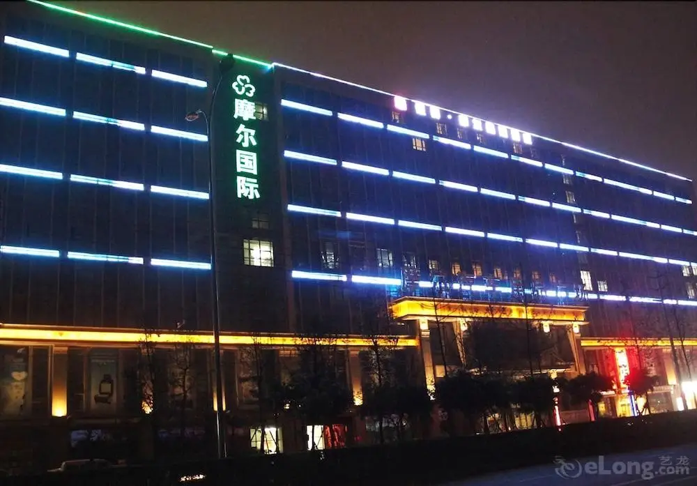 Чэнду: Chengdu Junxi Morrlinternational Hotel