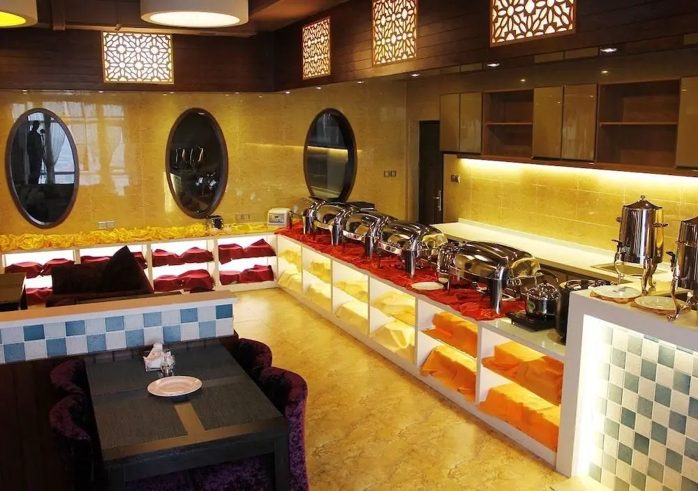 Чэнду: Chengdu Junxi Morrlinternational Hotel