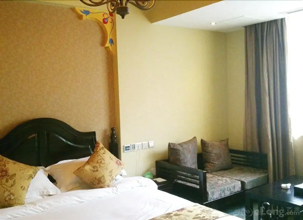 Чэнду: Chengdu Junxi Morrlinternational Hotel