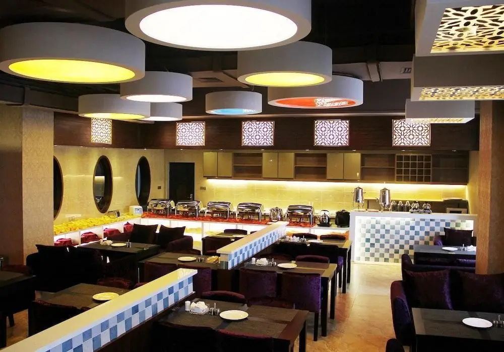 Чэнду: Chengdu Junxi Morrlinternational Hotel