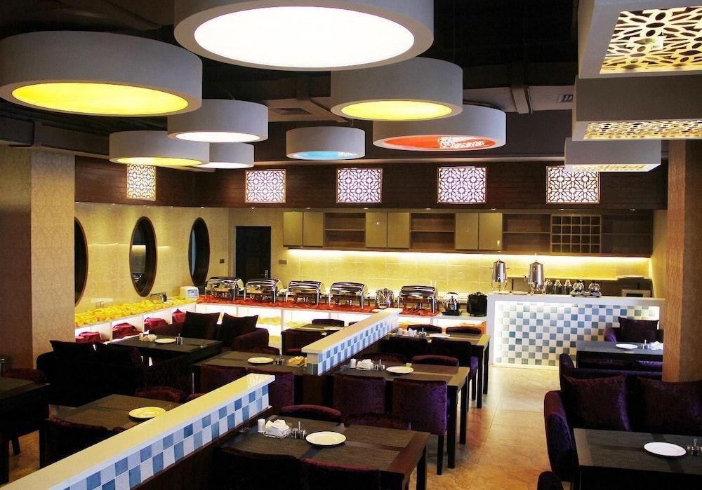 Чэнду: Chengdu Junxi Morrlinternational Hotel