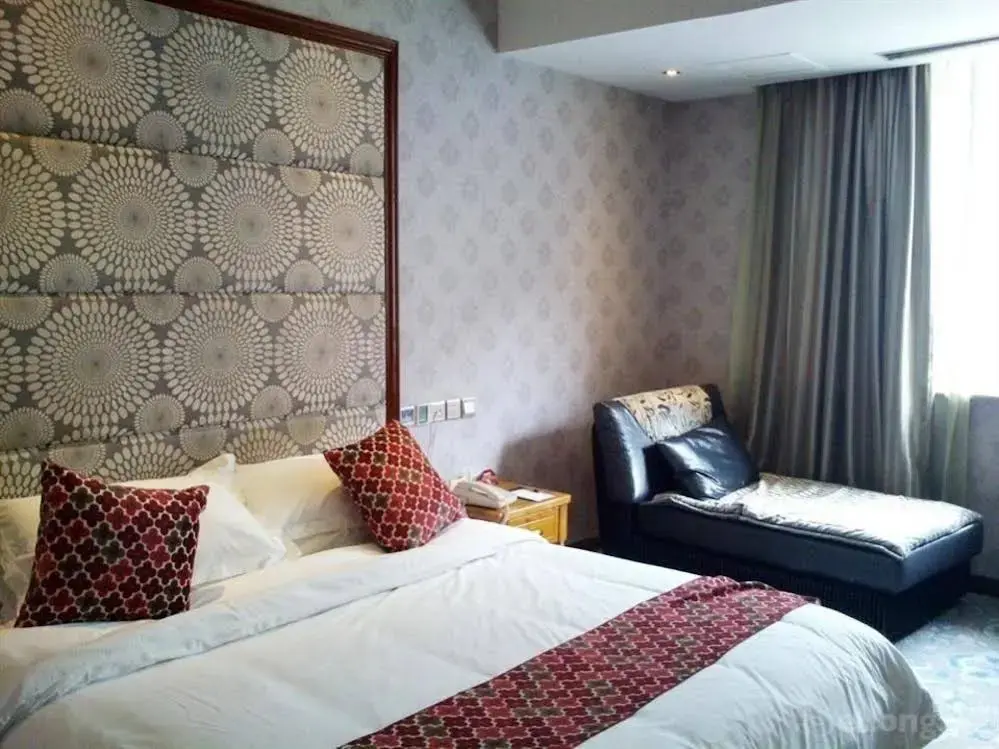 Чэнду: Chengdu Junxi Morrlinternational Hotel