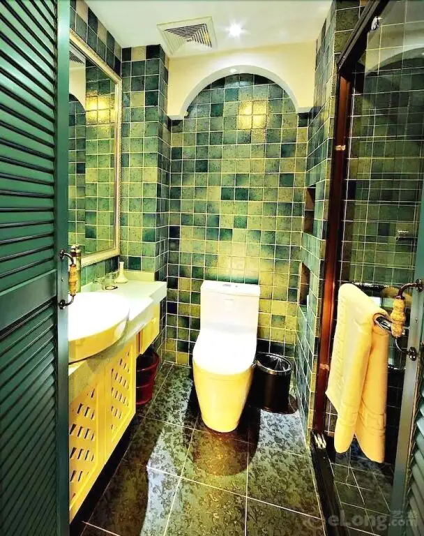Чэнду: Chengdu Junxi Morrlinternational Hotel