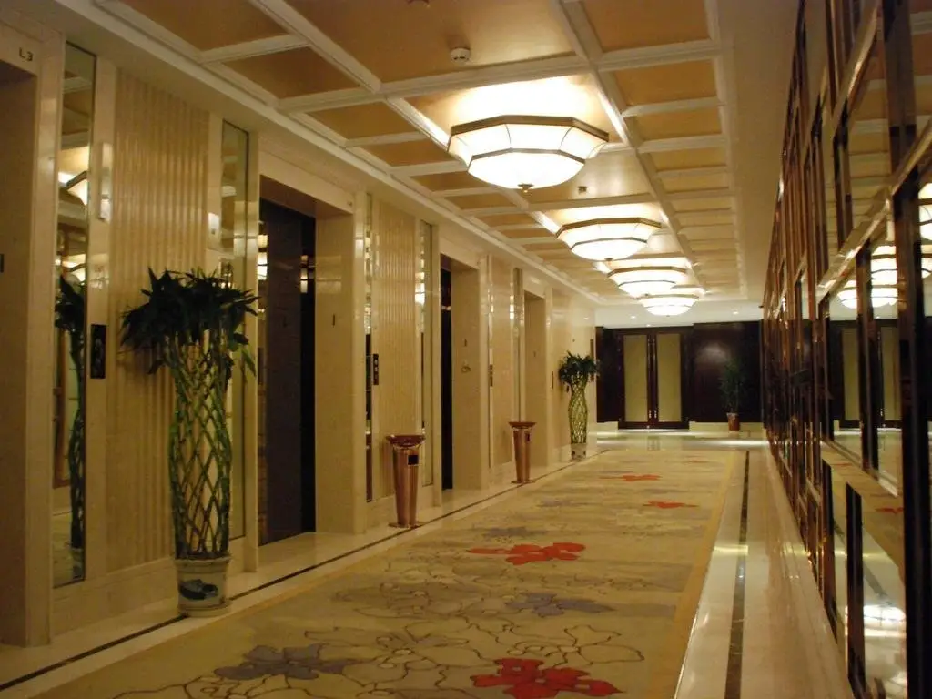 Hanfu Hotel — фото 1
