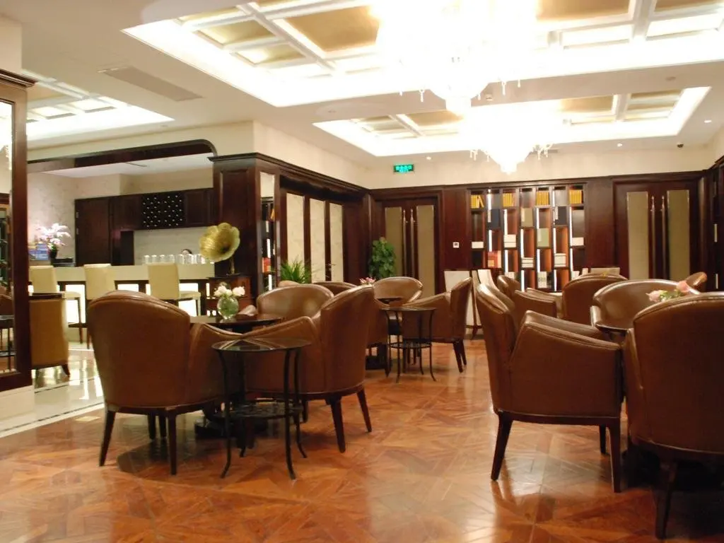 Нанкин: Hanfu Hotel