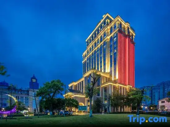 Yibin Nanxi Juyang Hotel — фото 1