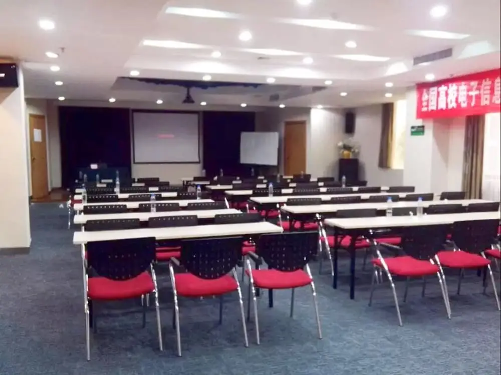 Шэньчжэнь: Shanshui Hotel Shenzhen Luohu