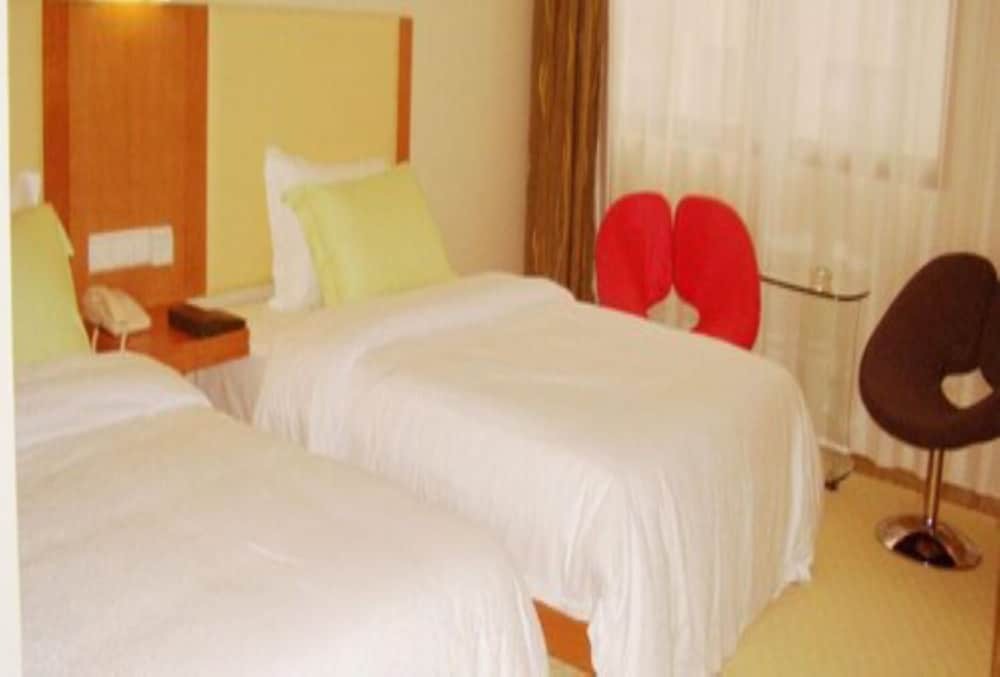Шэньчжэнь: Shanshui Hotel Shenzhen Luohu