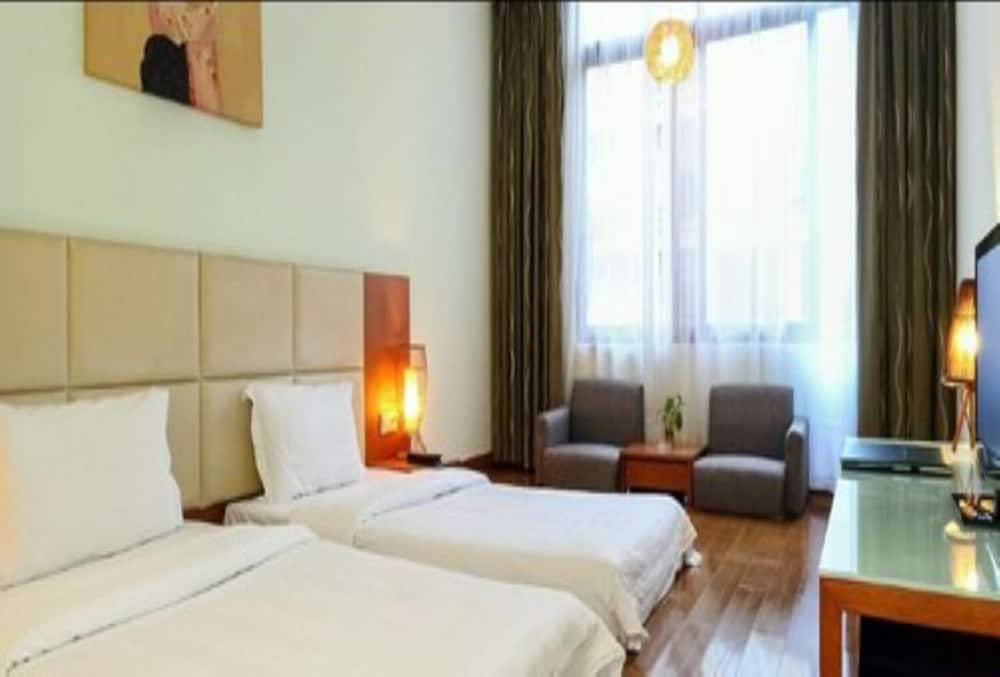 Шэньчжэнь: Shanshui Hotel Shenzhen Luohu