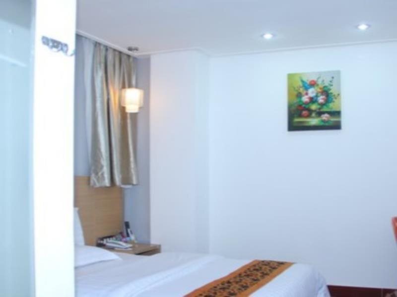 Гуанчжоу: Dragon Hotel 168 Dashi