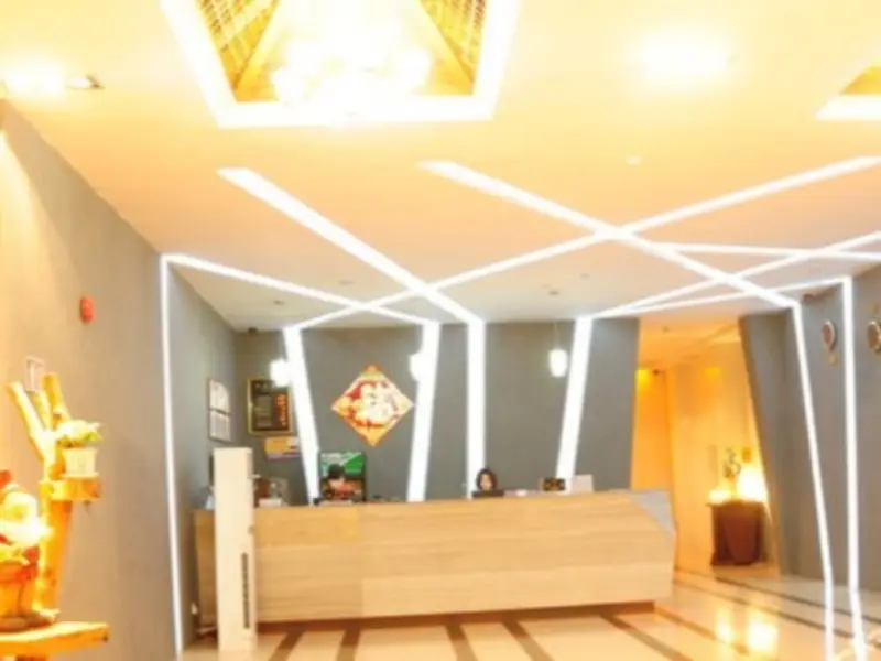 Гуанчжоу: Dragon Hotel 168 Dashi