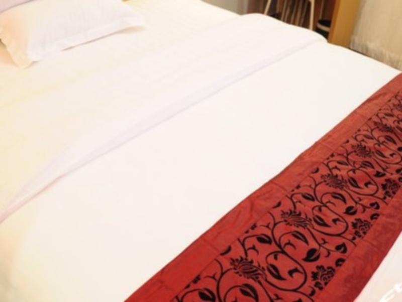 Гуанчжоу: Dragon Hotel 168 Dashi