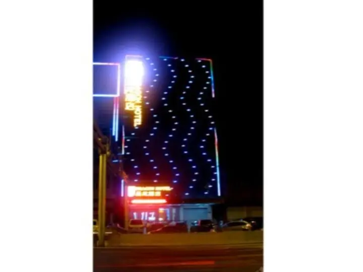 Гуанчжоу: Dragon Hotel 168 Dashi