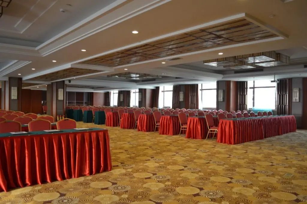 Ухань: Wuhan Tianchimel Hotel