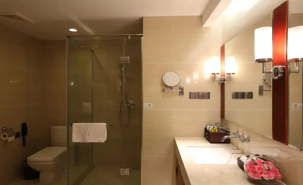 Ухань: Wuhan Tianchimel Hotel