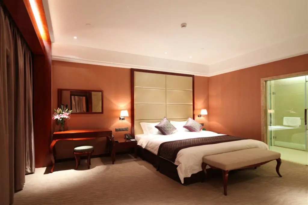 Ухань: Wuhan Tianchimel Hotel