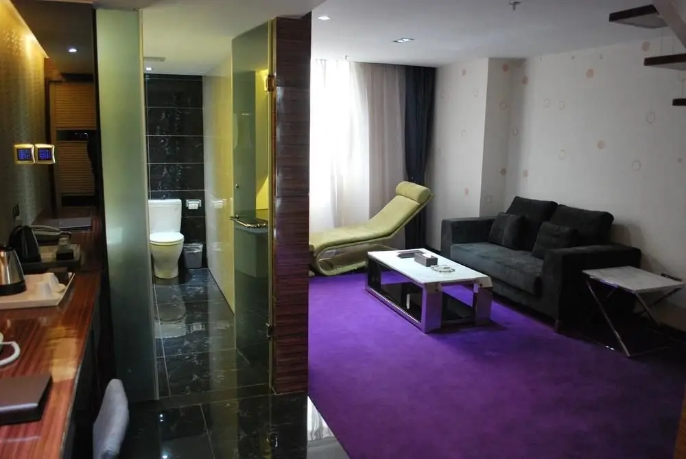 Фучжоу: Spring Hotel