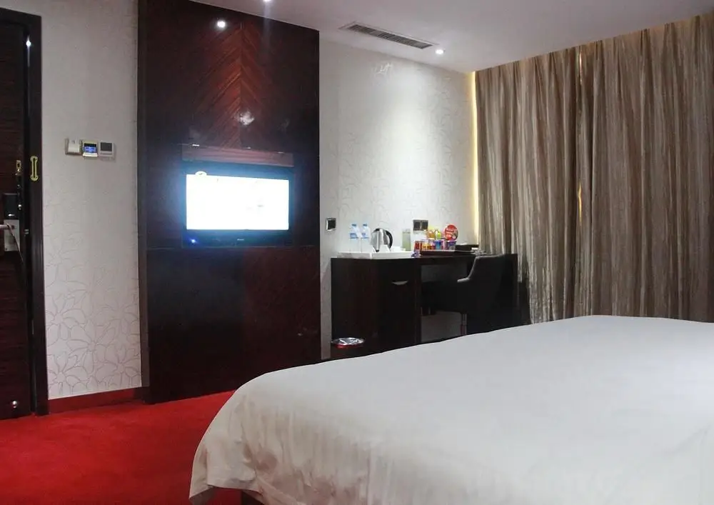 Фучжоу: Spring Hotel