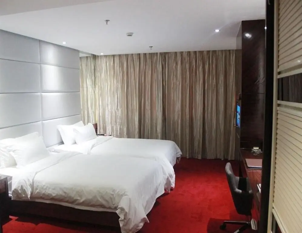 Фучжоу: Spring Hotel