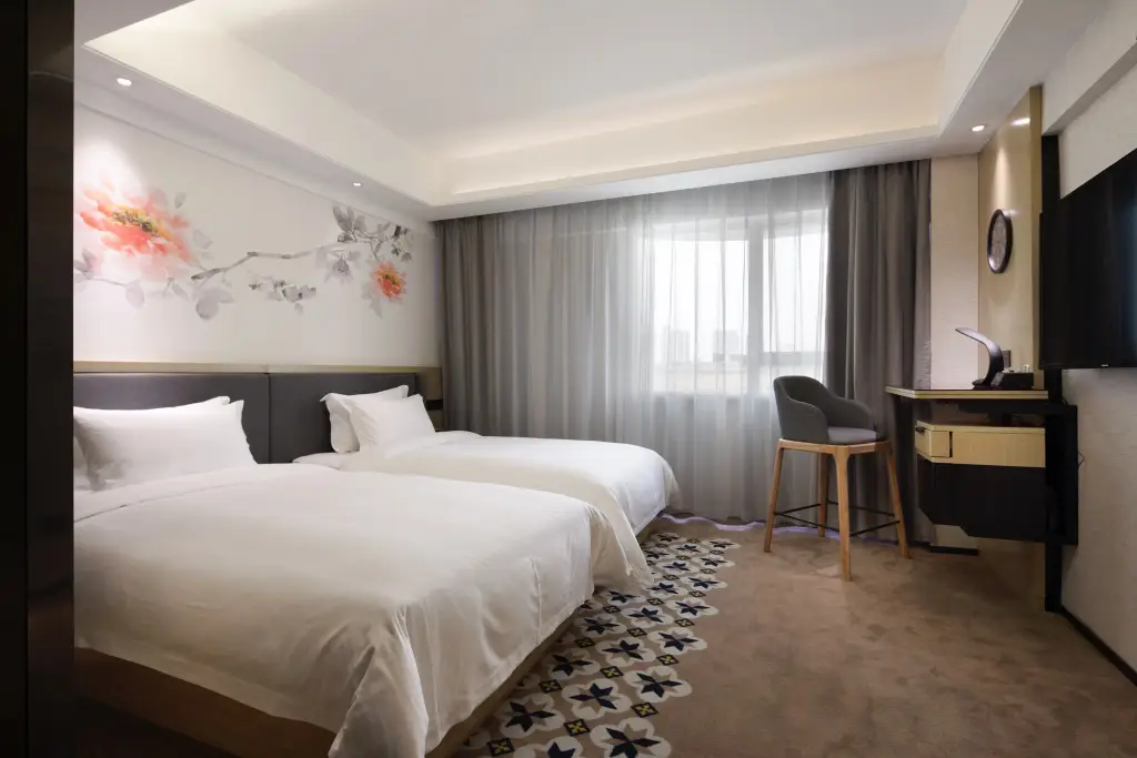 Гуанчжоу: Paco Hotel Jiangtai Lu Metro Guangzhou