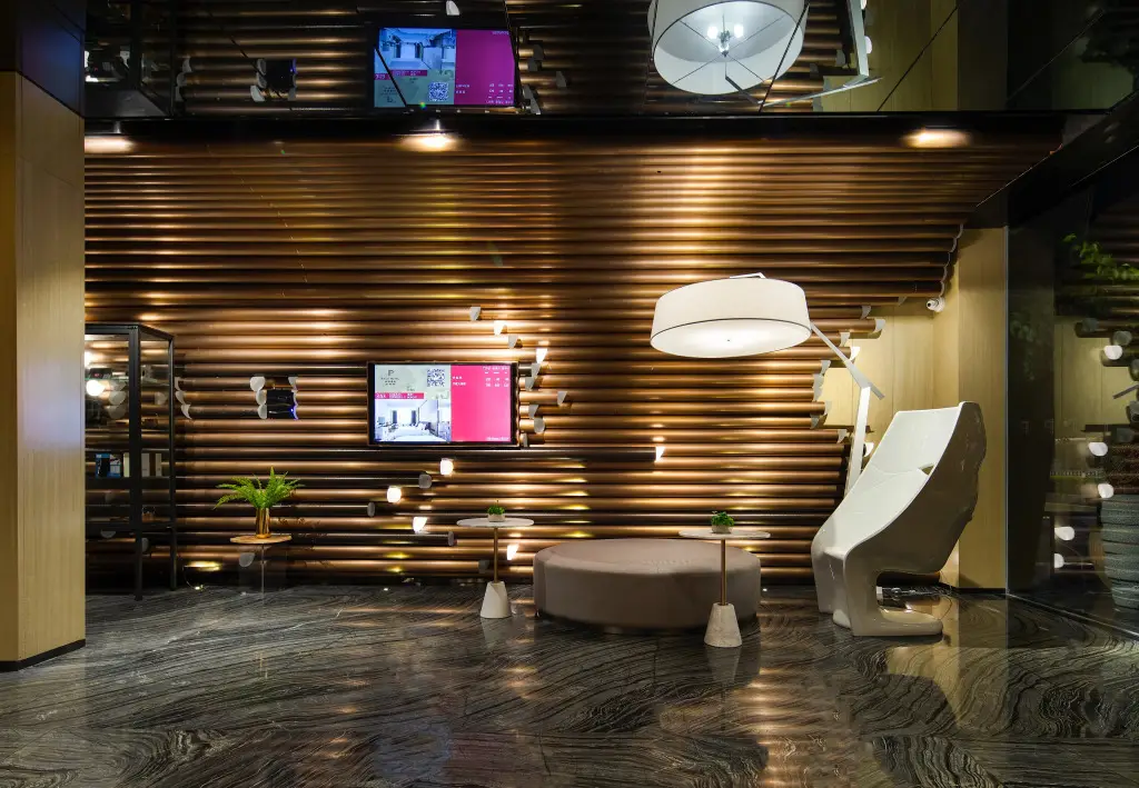 Гуанчжоу: Paco Hotel Jiangtai Lu Metro Guangzhou
