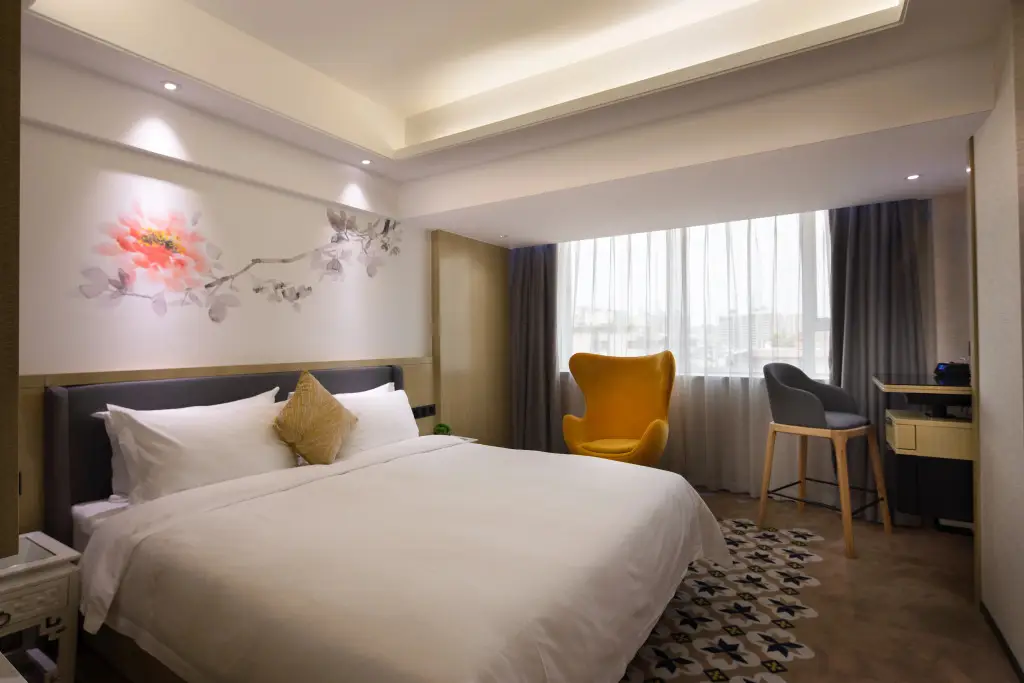 Гуанчжоу: Paco Hotel Jiangtai Lu Metro Guangzhou