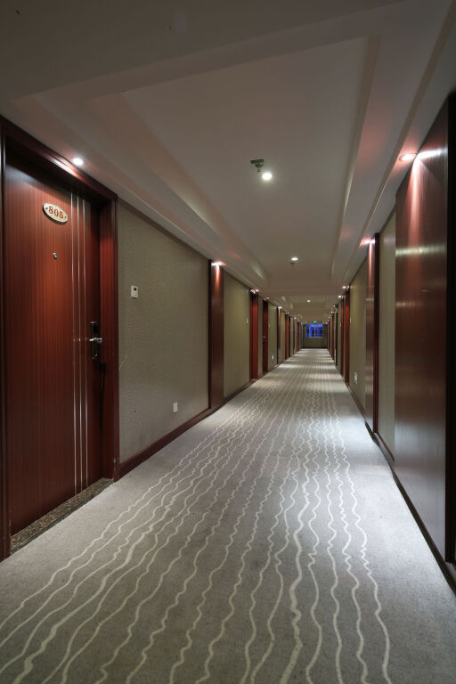 Гуанчжоу: Paco Hotel Jiangtai Lu Metro Guangzhou