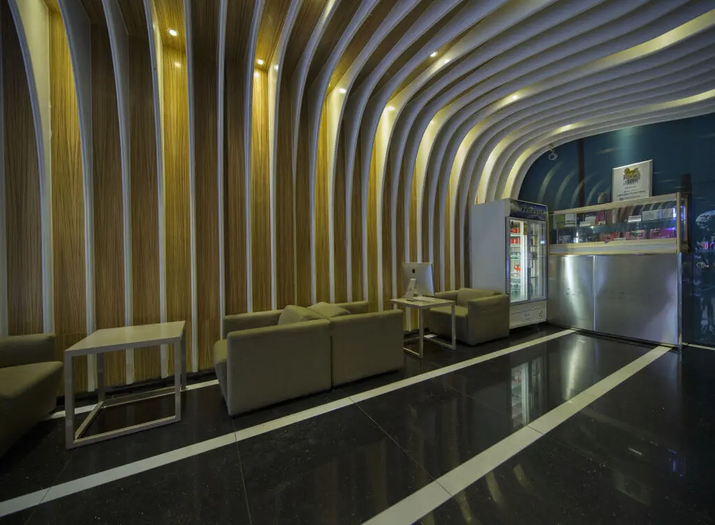 Гуанчжоу: Paco Hotel Jiangtai Lu Metro Guangzhou