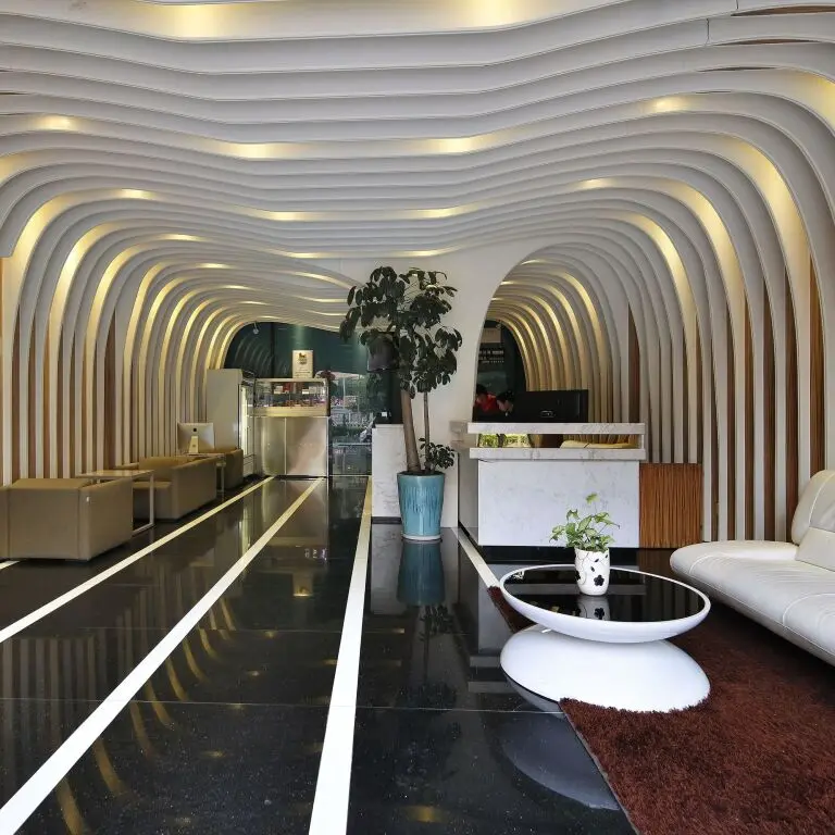 Гуанчжоу: Paco Hotel Jiangtai Lu Metro Guangzhou
