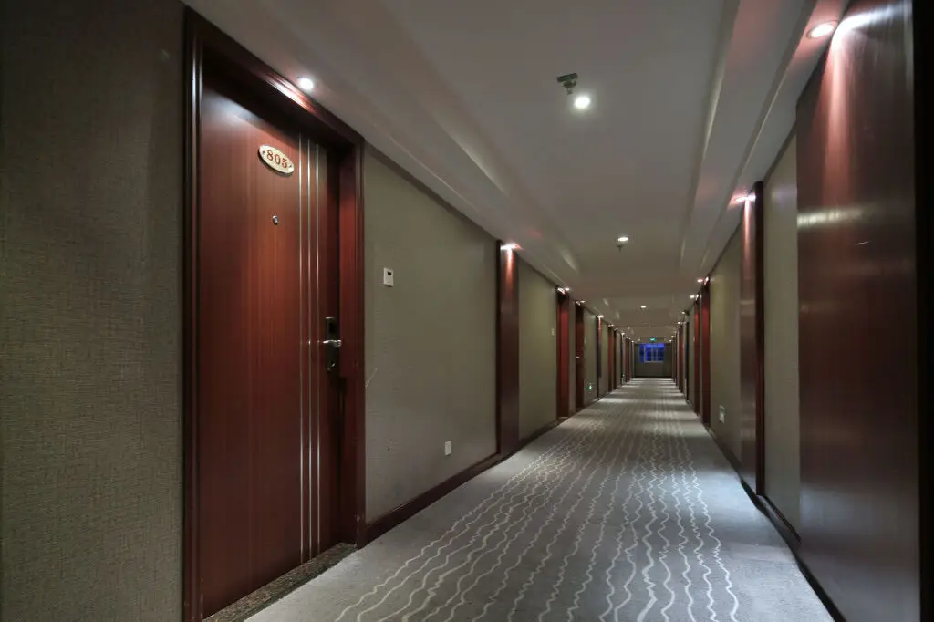 Гуанчжоу: Paco Hotel Jiangtai Lu Metro Guangzhou
