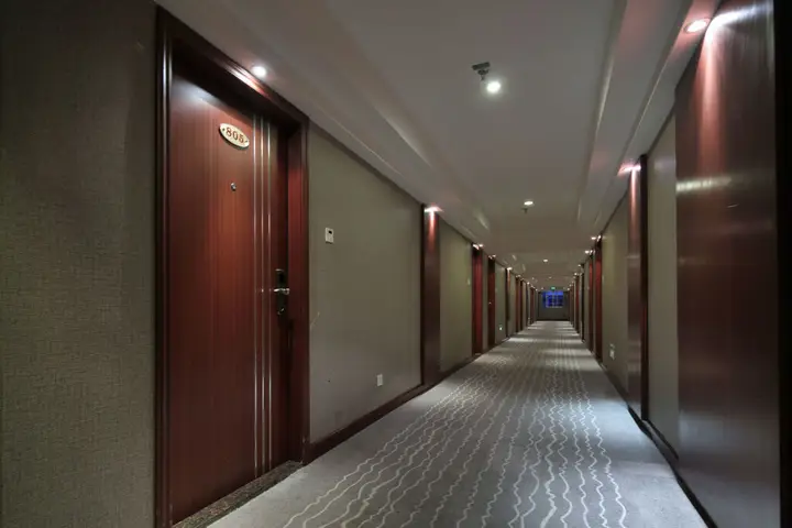 Гуанчжоу: Paco Hotel Jiangtai Lu Metro Guangzhou