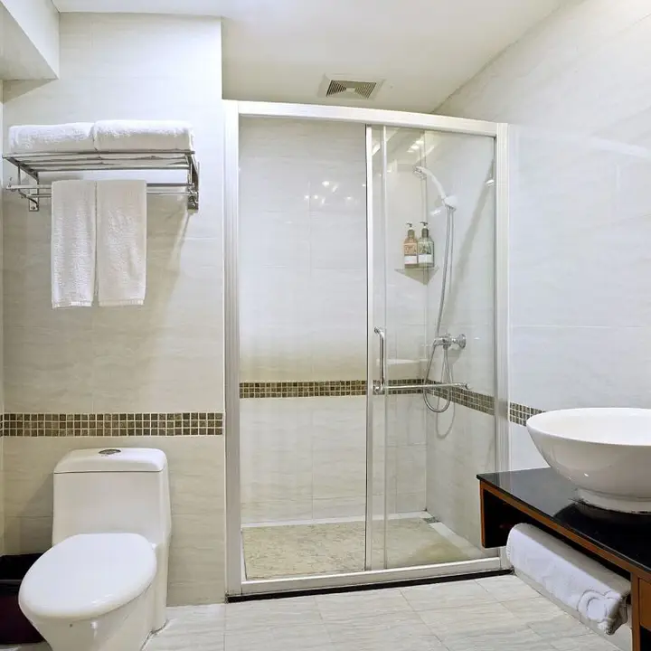Гуанчжоу: Paco Hotel Jiangtai Lu Metro Guangzhou