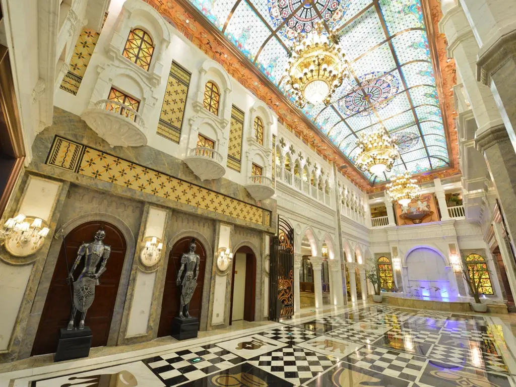 Вэньчжоу: Отель Excemon Ruian Sunshine 
