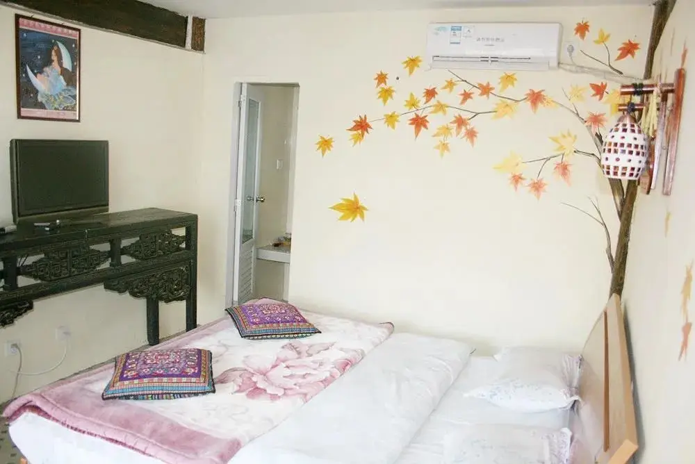 Лицзян: Xiangshuyuan Hostel