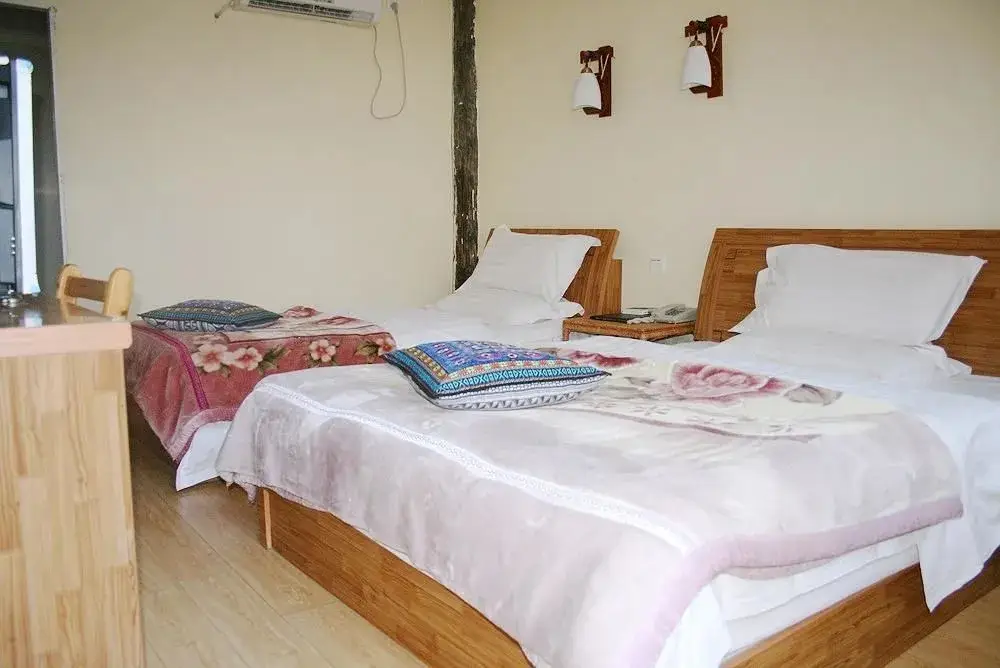 Лицзян: Xiangshuyuan Hostel