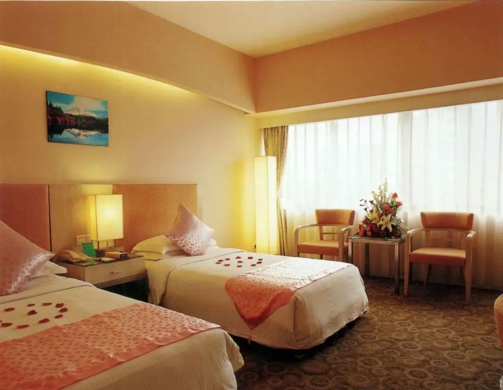 Шэньчжэнь: Shenzhen Easun North Hotel